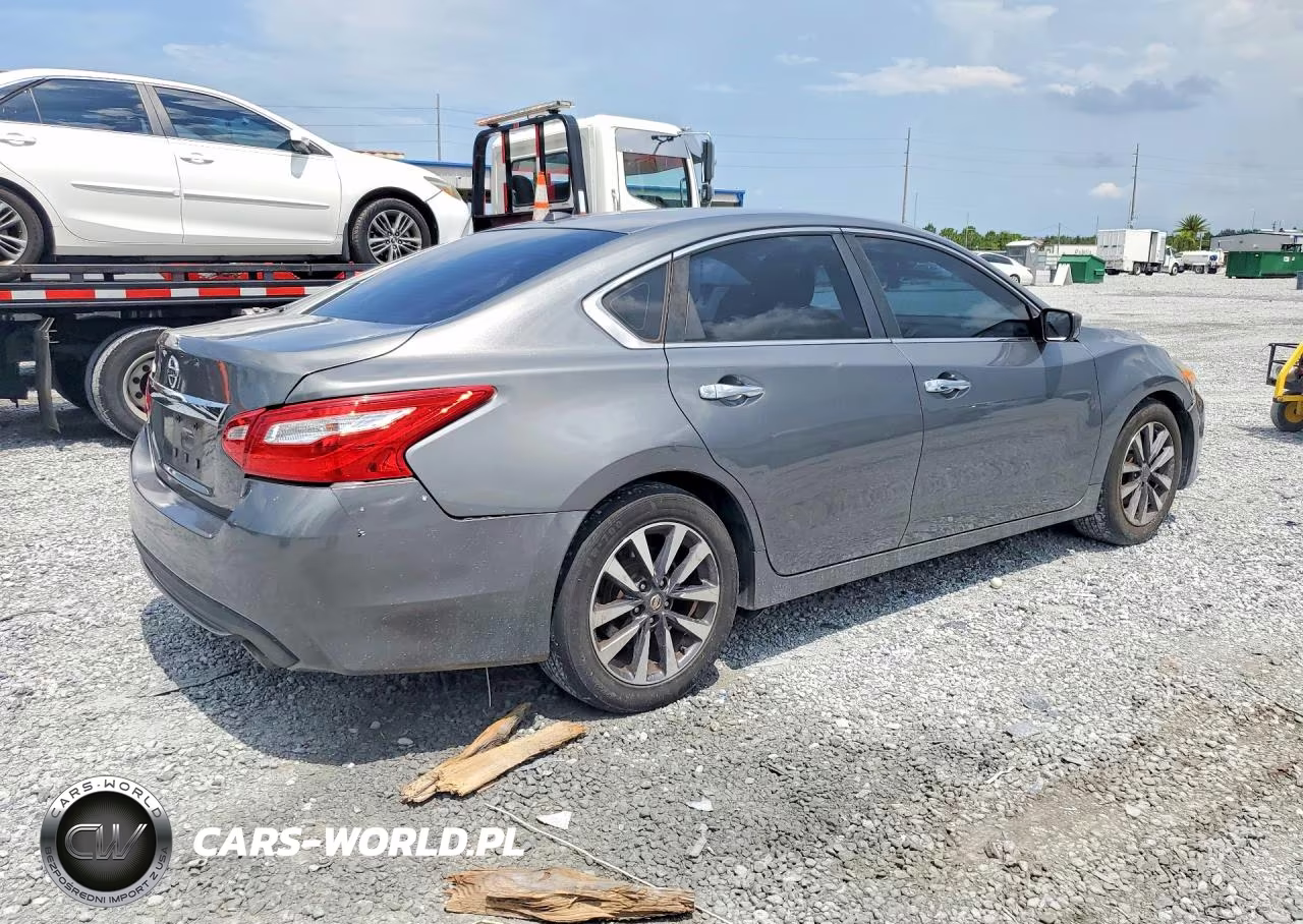 2017 Nissan Altima 2.5 Sv VIN:1N4AL3AP8HC159986 - 3