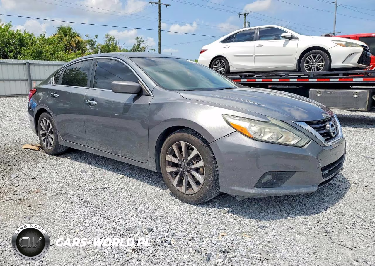2017 Nissan Altima 2.5 Sv VIN:1N4AL3AP8HC159986 - 4