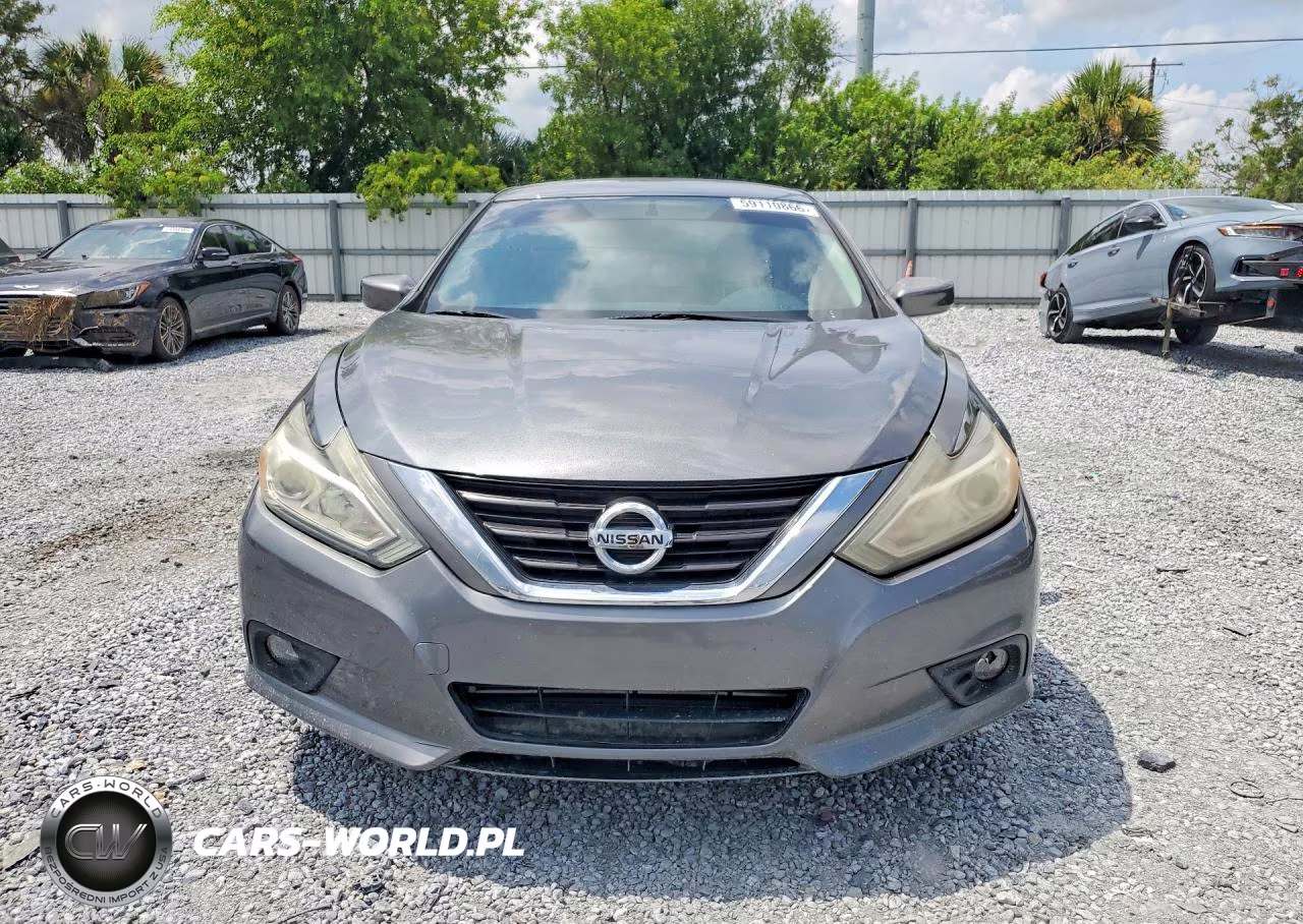 2017 Nissan Altima 2.5 Sv VIN:1N4AL3AP8HC159986 - 5