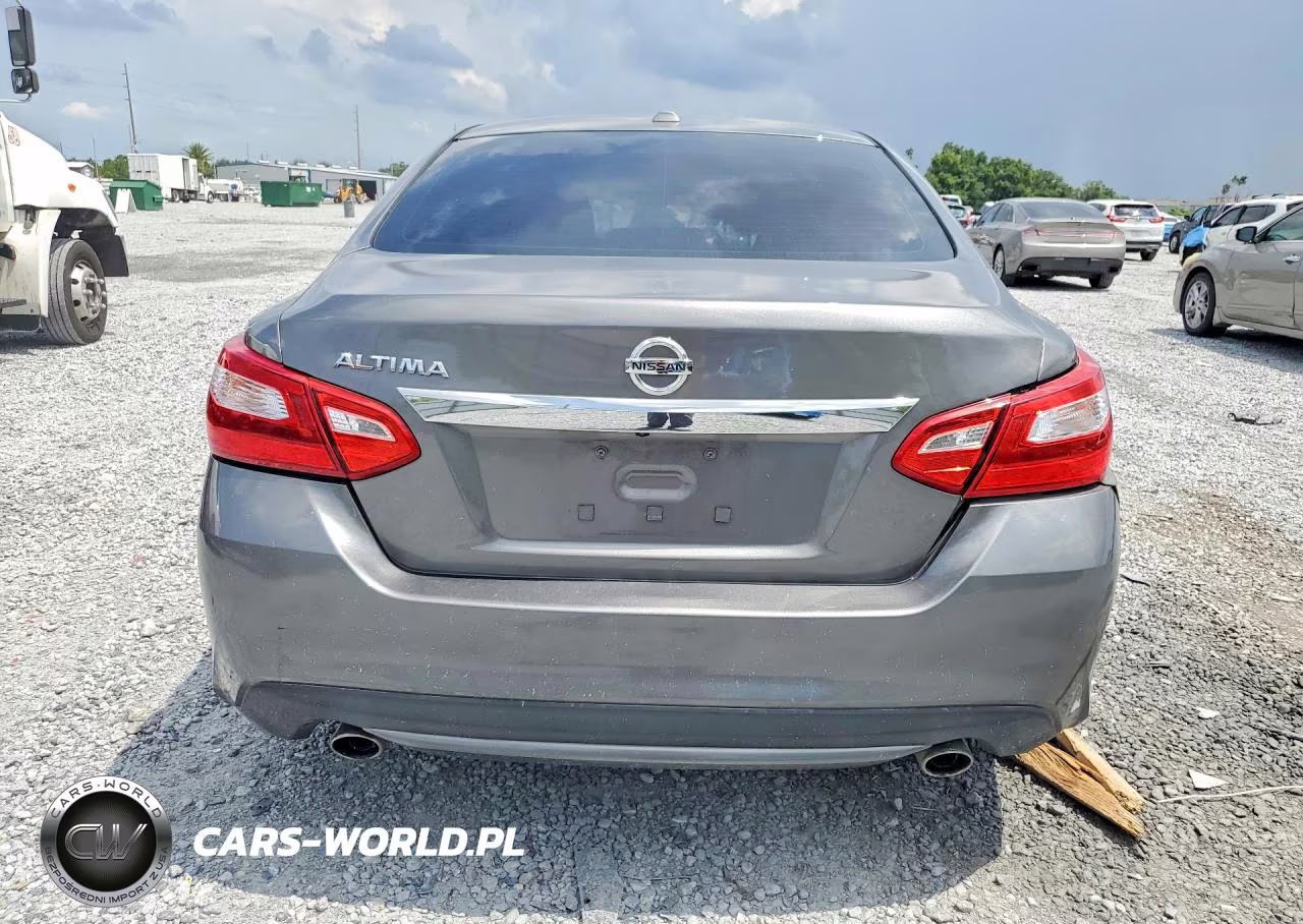 2017 Nissan Altima 2.5 Sv VIN:1N4AL3AP8HC159986 - 6