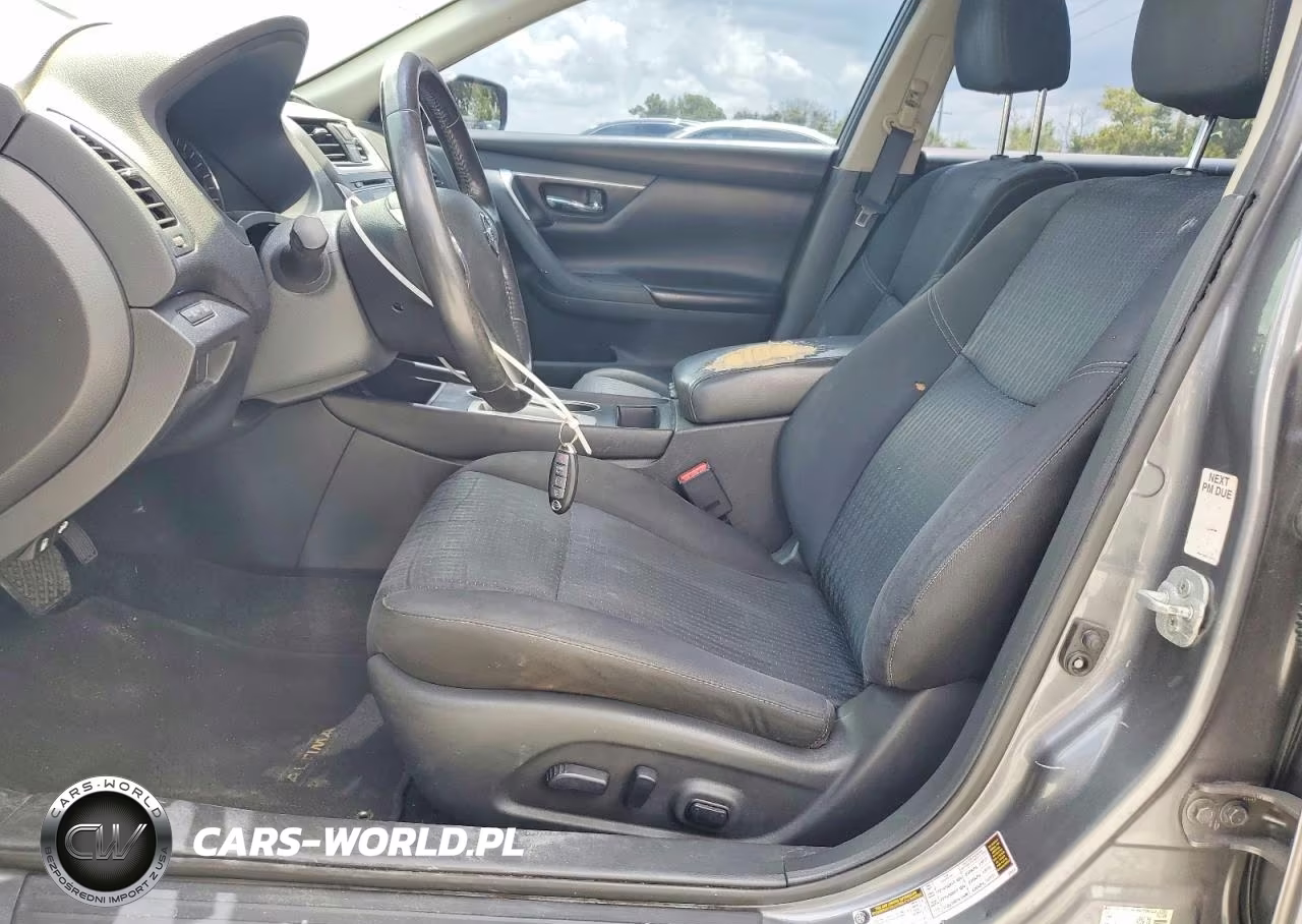 2017 Nissan Altima 2.5 Sv VIN:1N4AL3AP8HC159986 - 7