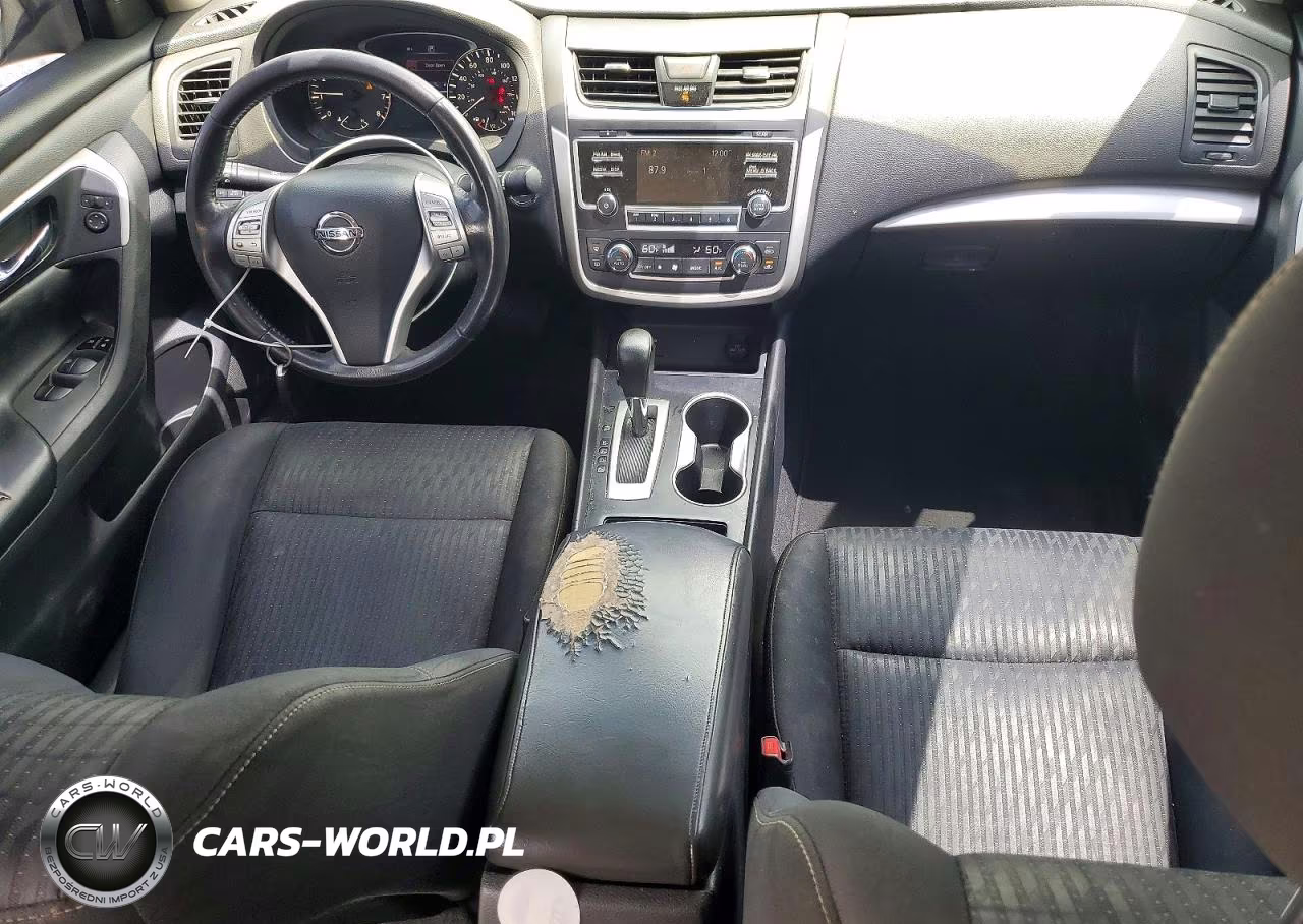 2017 Nissan Altima 2.5 Sv VIN:1N4AL3AP8HC159986 - 8