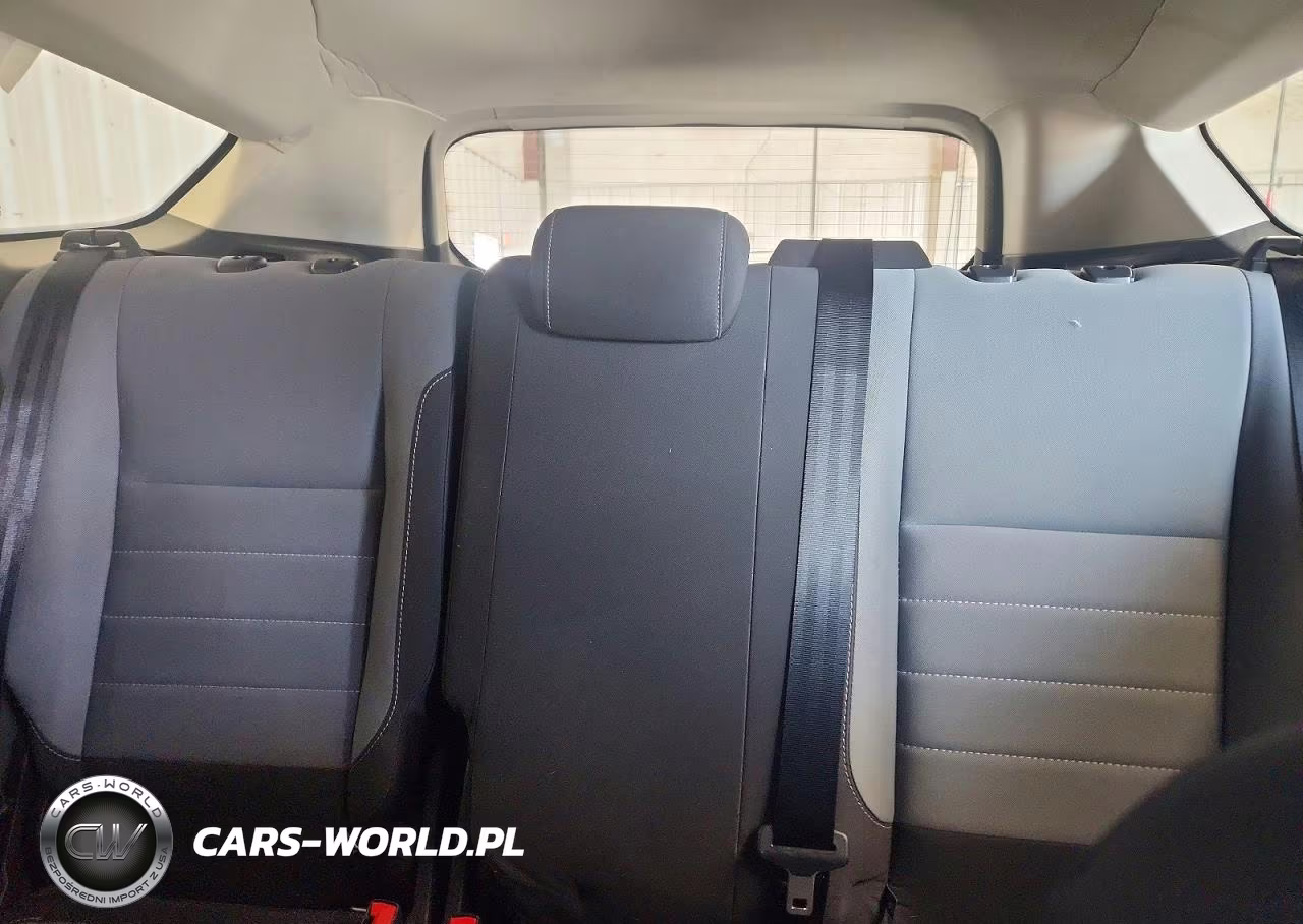 2018 Ford Escape S VIN:1FMCU0F78JUA89408 - 10