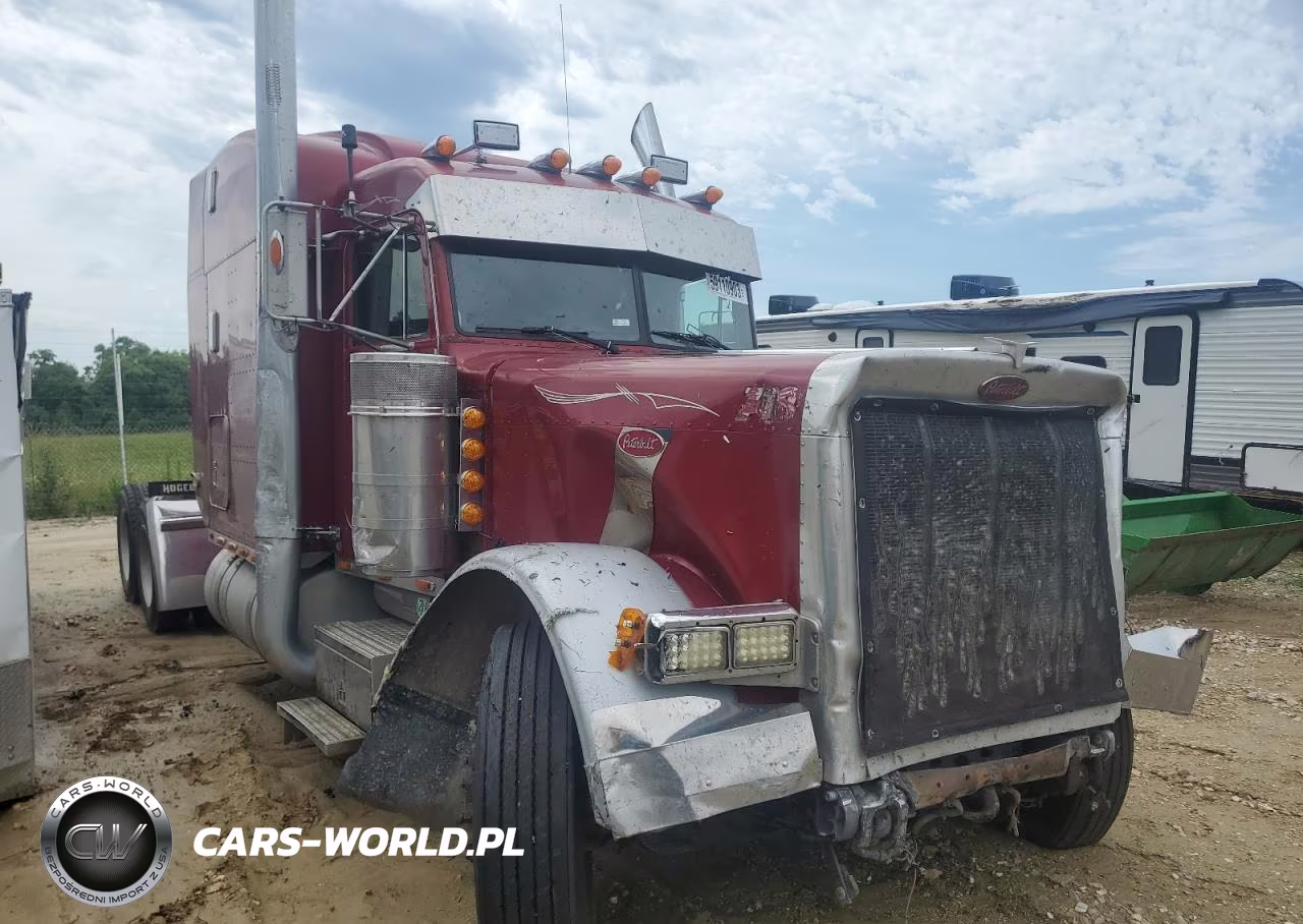 2000 Peterbilt 379