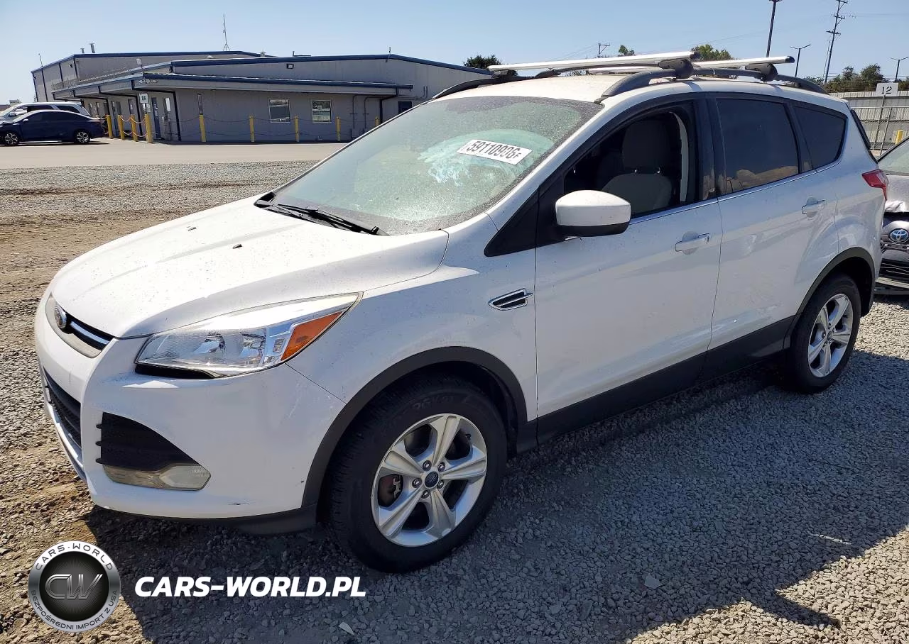 2013 Ford Escape Se