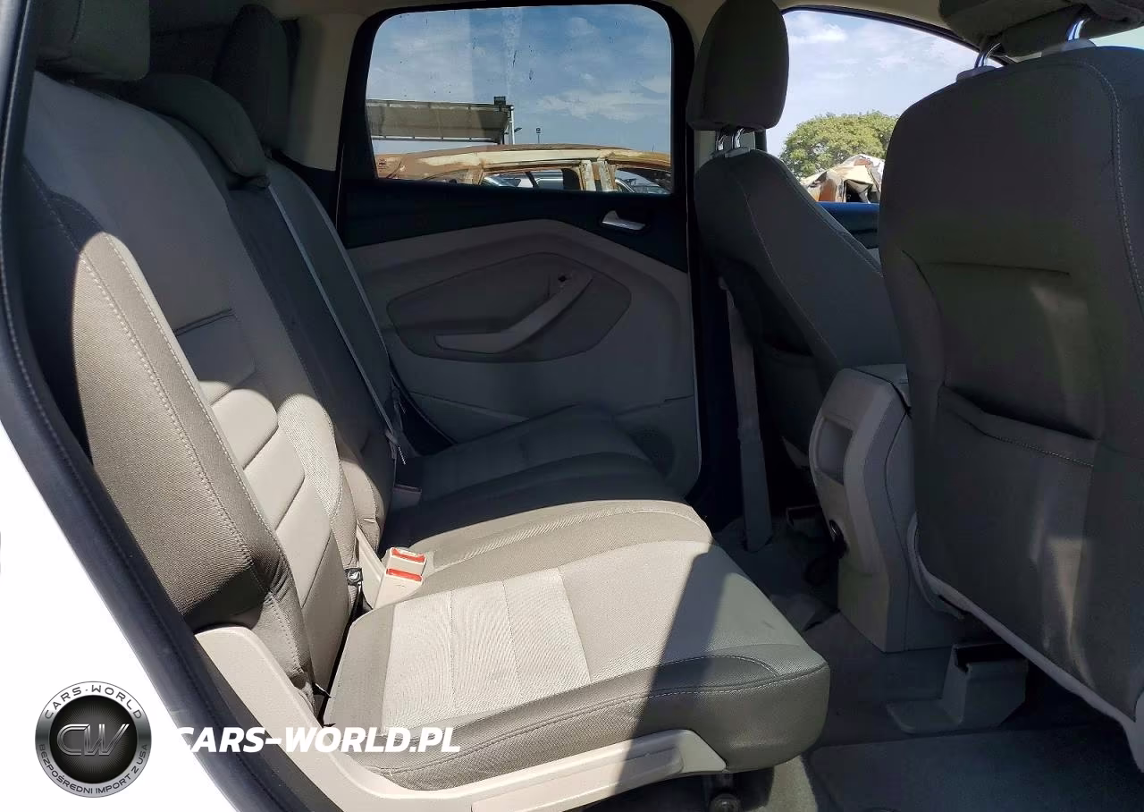 2013 Ford Escape Se VIN:1FMCU9GX1DUA42583 - 10