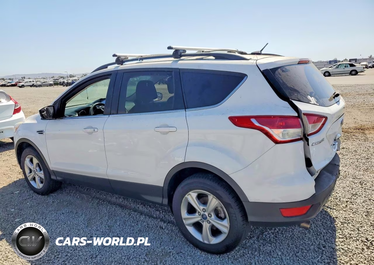 2013 Ford Escape Se VIN:1FMCU9GX1DUA42583 - 2