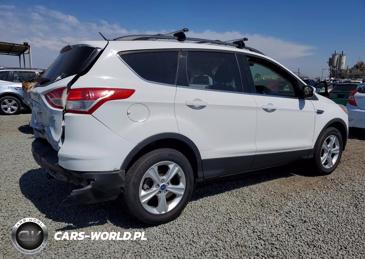 2013 Ford Escape Se VIN:1FMCU9GX1DUA42583 - 3