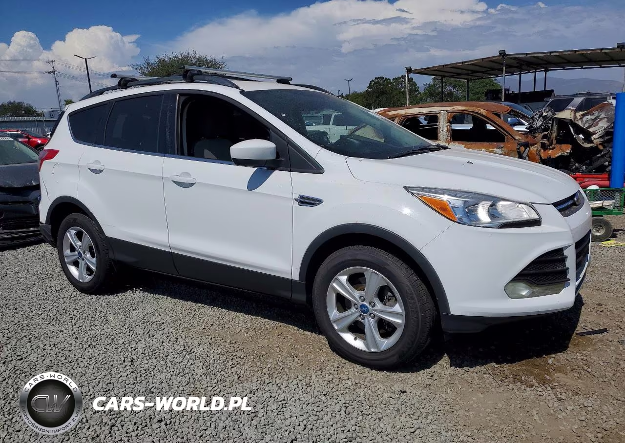 2013 Ford Escape Se VIN:1FMCU9GX1DUA42583 - 4