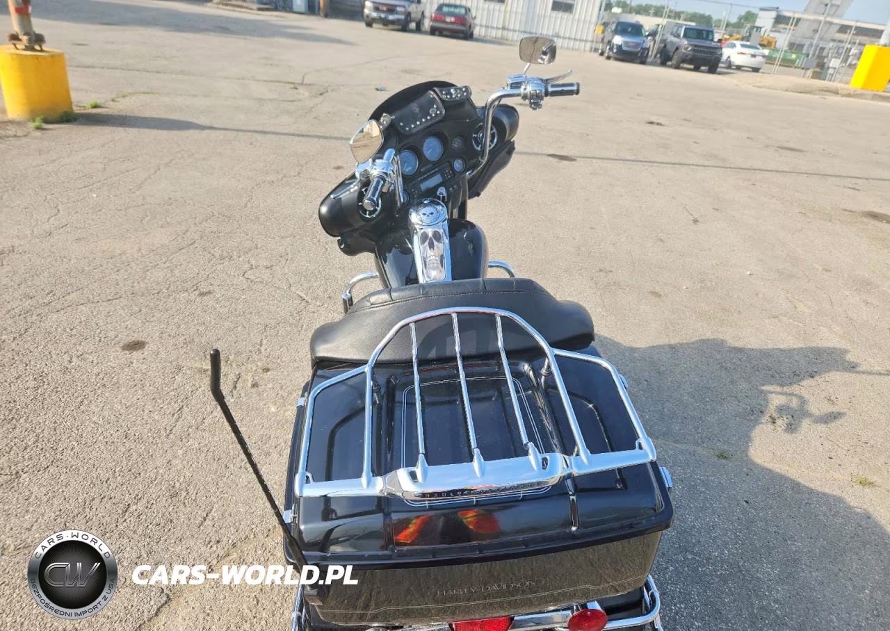 2009 Harley-Davidson Flhtc VIN:1HD1FF4179Y688634 - 6