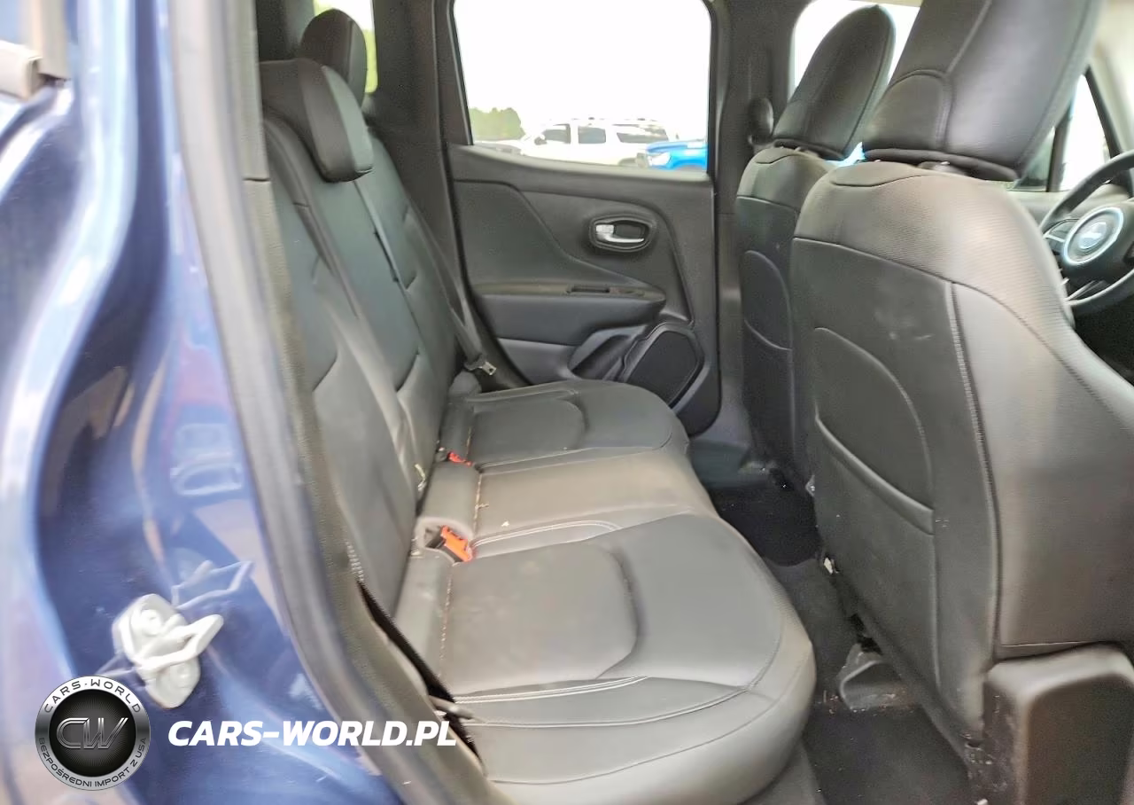 2021 Jeep Renegade Limited VIN:ZACNJDD15MPN32869 - 11