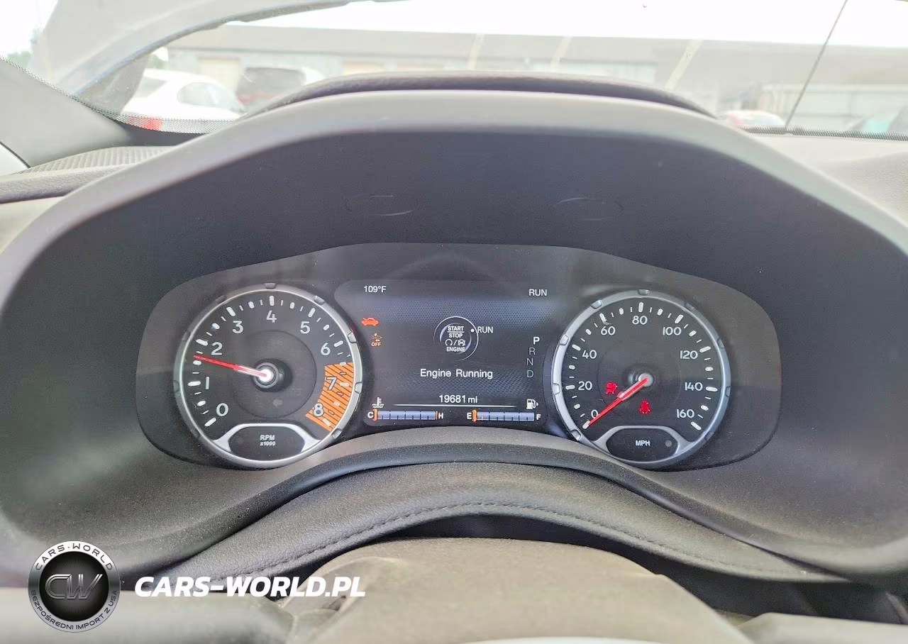 2021 Jeep Renegade Limited VIN:ZACNJDD15MPN32869 - 9