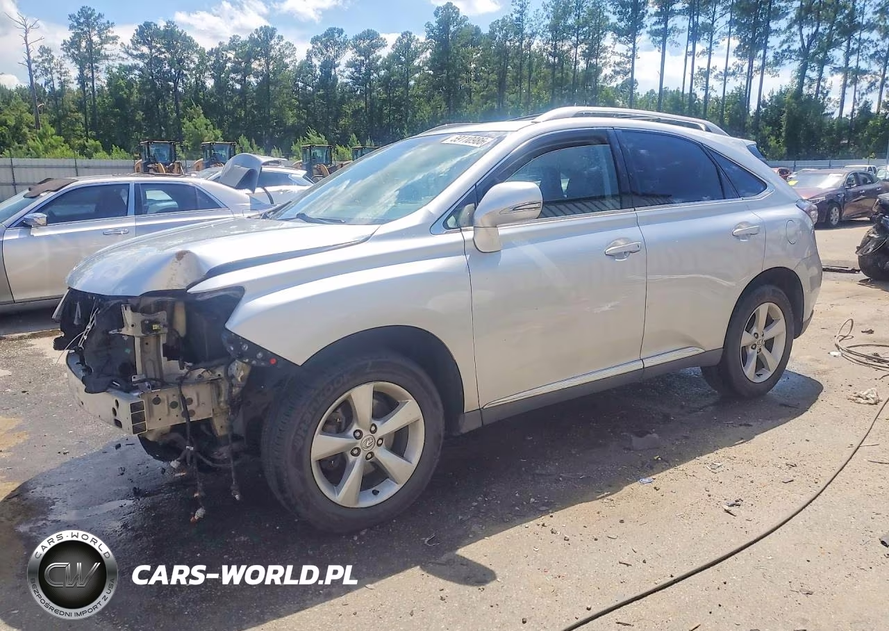 2014 Lexus Rx 350