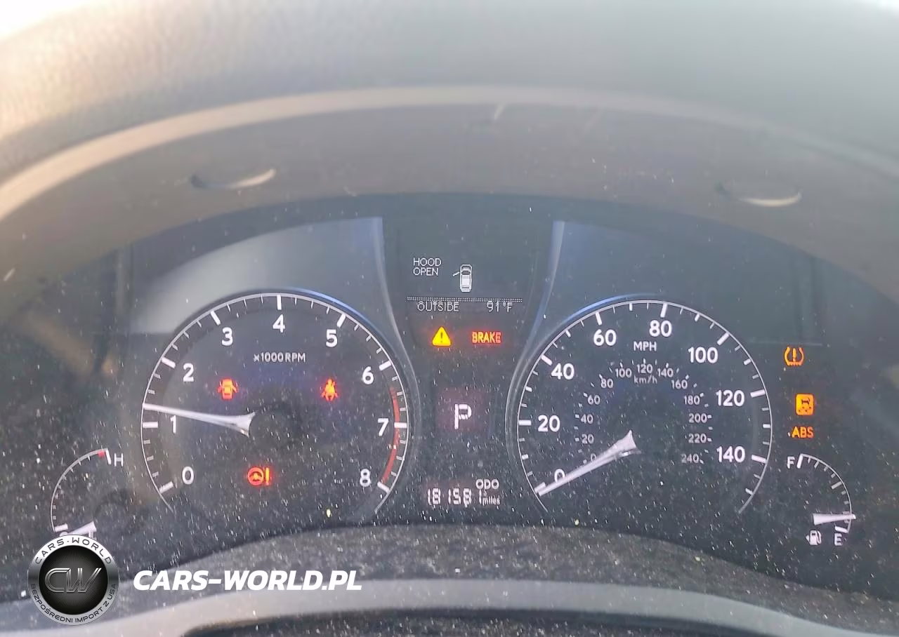 2014 Lexus Rx 350 VIN:2T2ZK1BA8EC143350 - 9