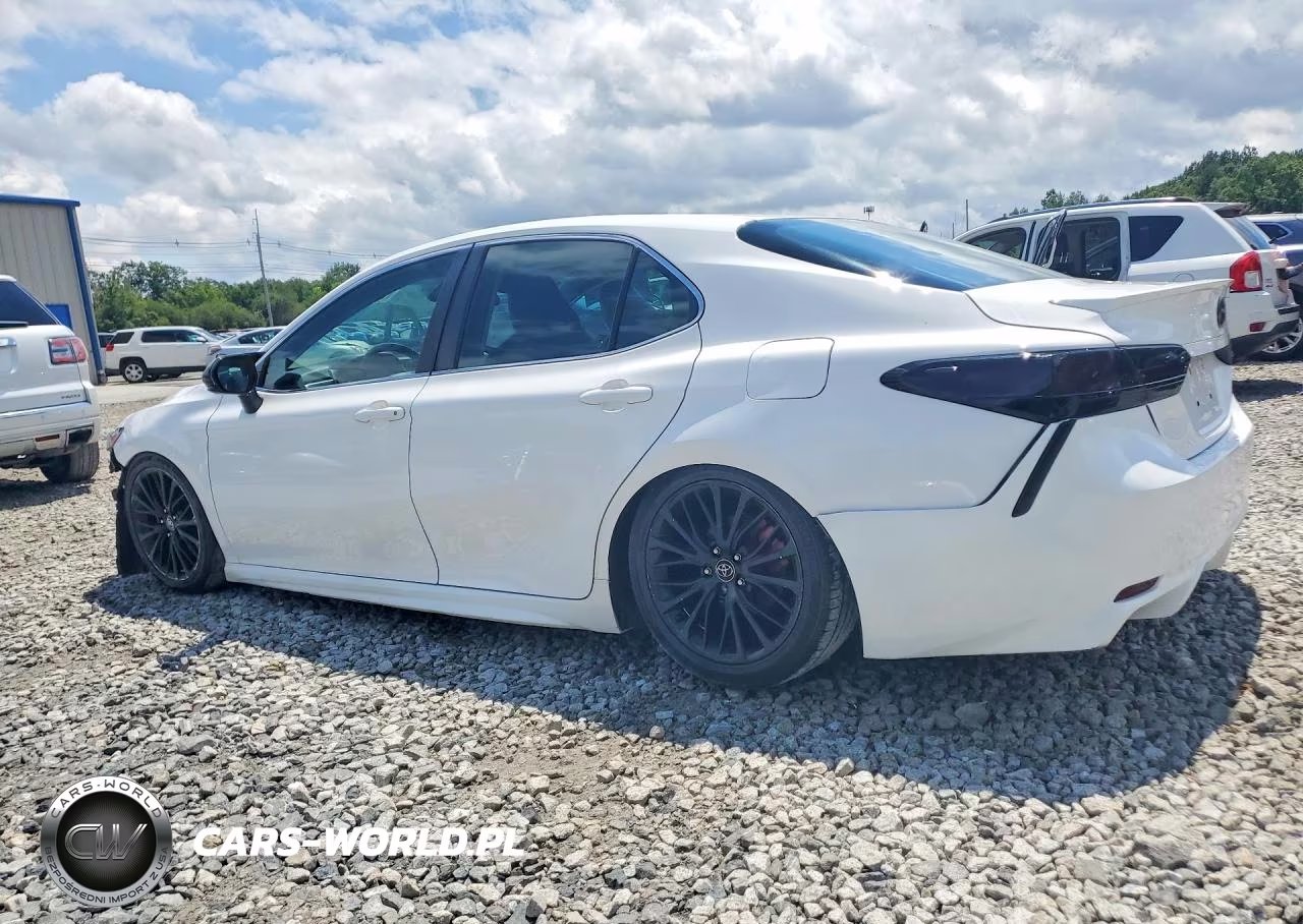 2018 Toyota Camry Se VIN:4T1B11HK4JU036992 - 2