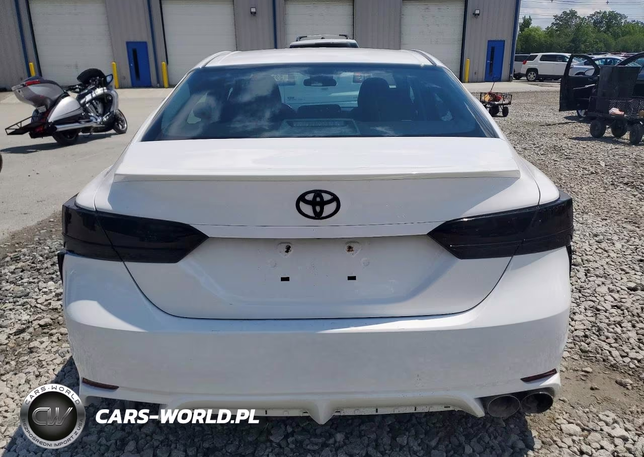 2018 Toyota Camry Se VIN:4T1B11HK4JU036992 - 6
