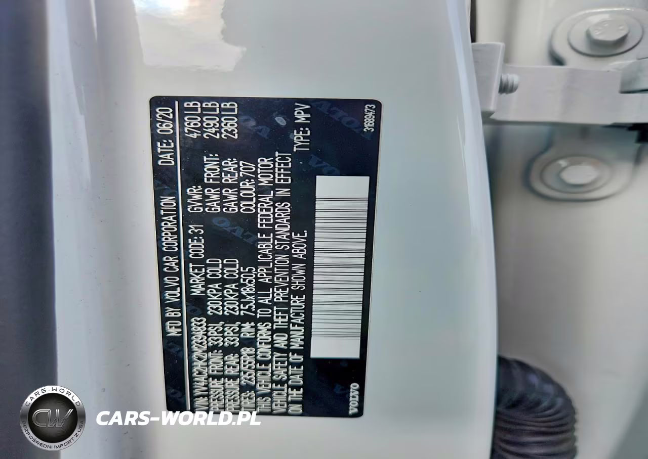 2021 Volvo Xc40 T4 Momentum VIN:YV4AC2HK2M2394833 - 14