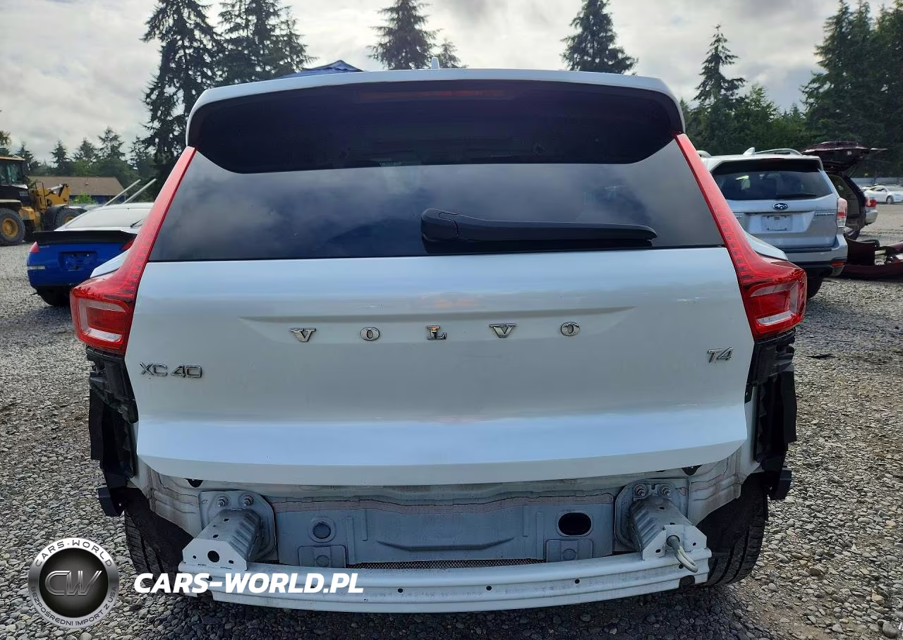 2021 Volvo Xc40 T4 Momentum VIN:YV4AC2HK2M2394833 - 6