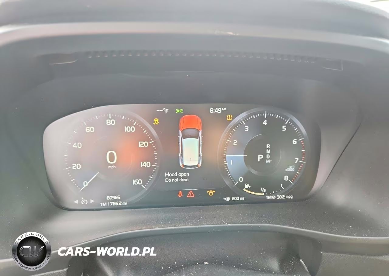 2021 Volvo Xc40 T4 Momentum VIN:YV4AC2HK2M2394833 - 9