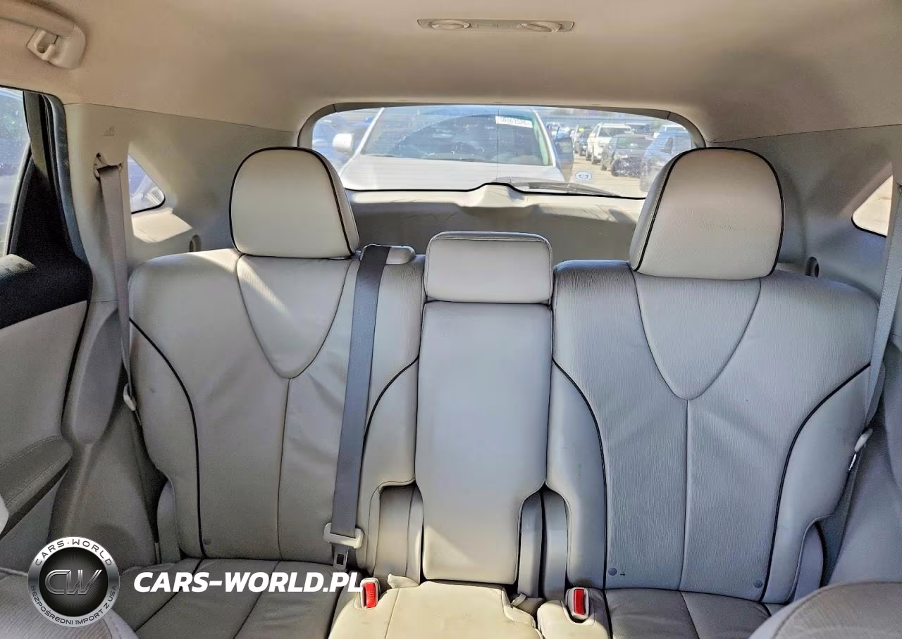 2013 Toyota Venza Xle VIN:4T3BK3BB1DU081112 - 10