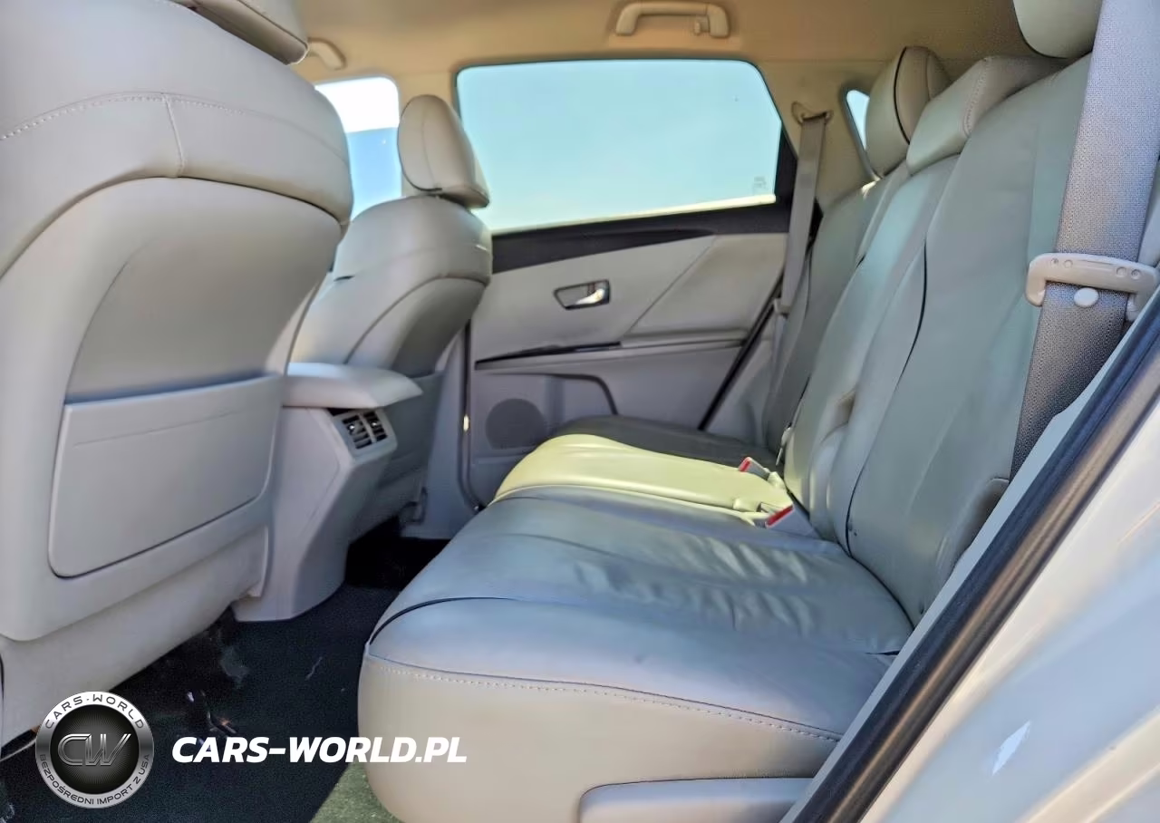 2013 Toyota Venza Xle VIN:4T3BK3BB1DU081112 - 11