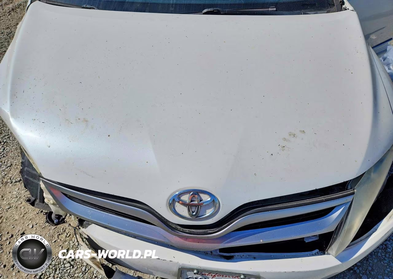 2013 Toyota Venza Xle VIN:4T3BK3BB1DU081112 - 12