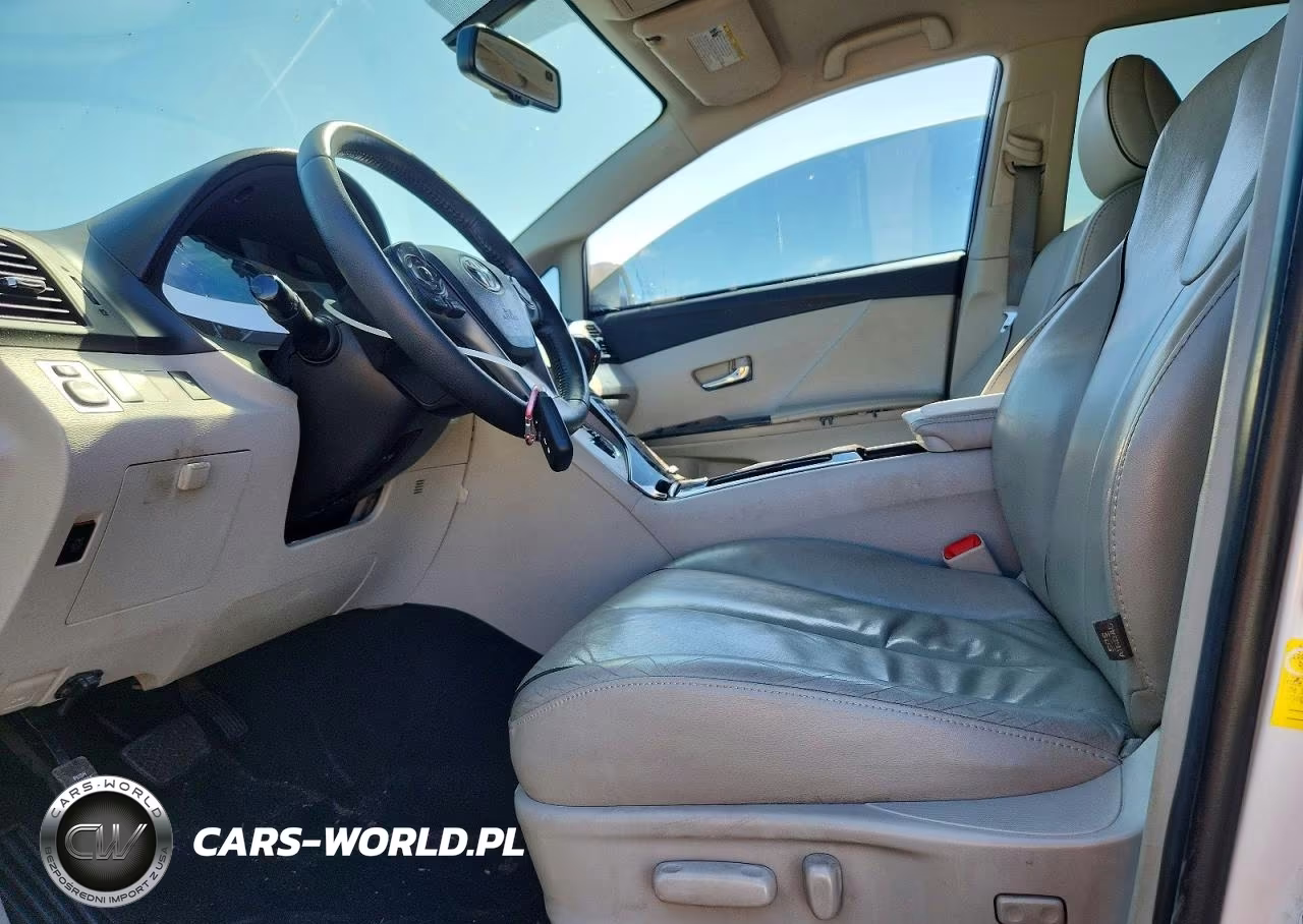 2013 Toyota Venza Xle VIN:4T3BK3BB1DU081112 - 7