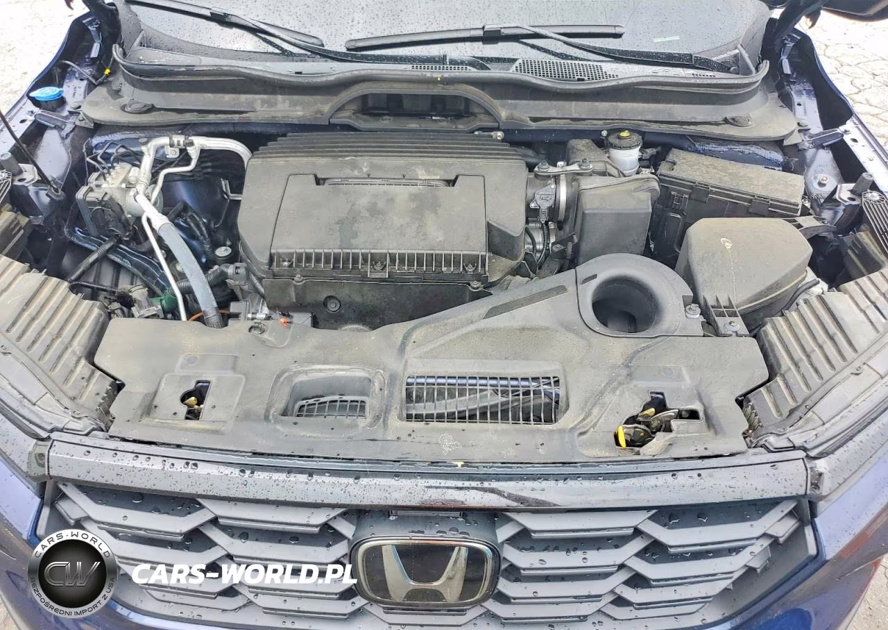 2025 Honda Pilot Sport VIN:5FNYG2H33SB008672 - 12