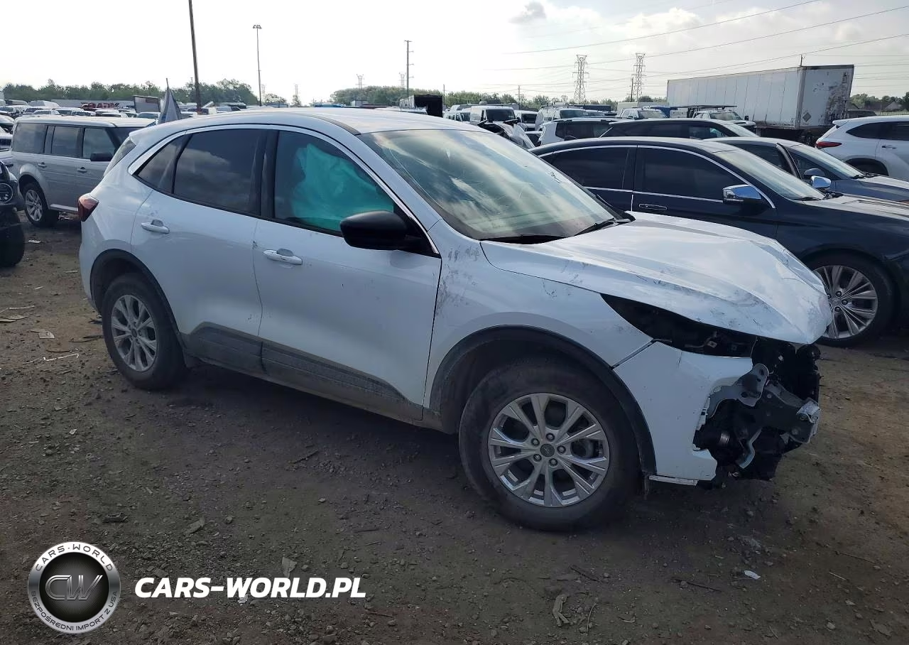 2023 Ford Escape Active VIN:1FMCU9GNXPUB04551 - 4
