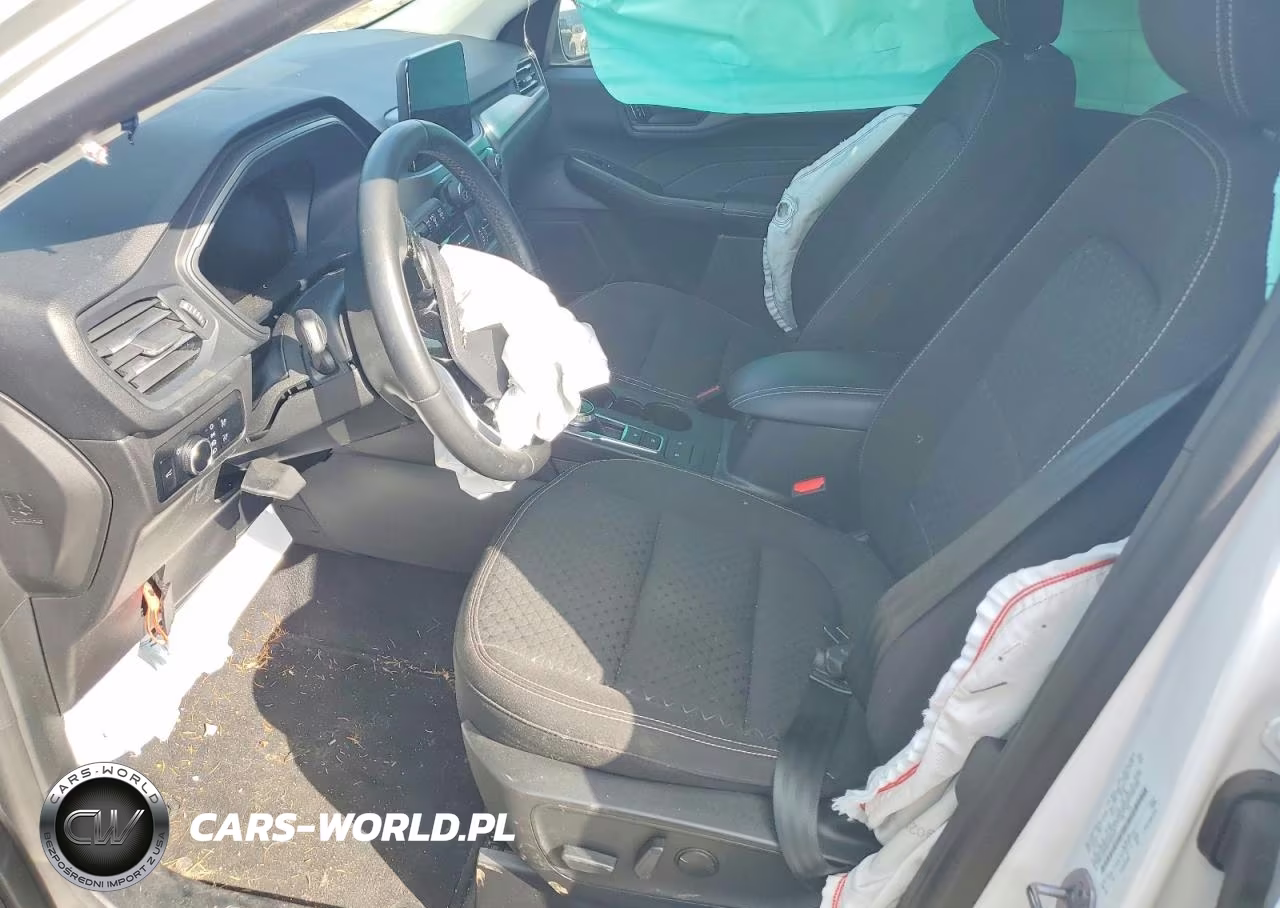 2023 Ford Escape Active VIN:1FMCU9GNXPUB04551 - 7