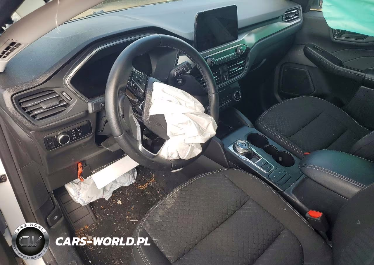 2023 Ford Escape Active VIN:1FMCU9GNXPUB04551 - 8