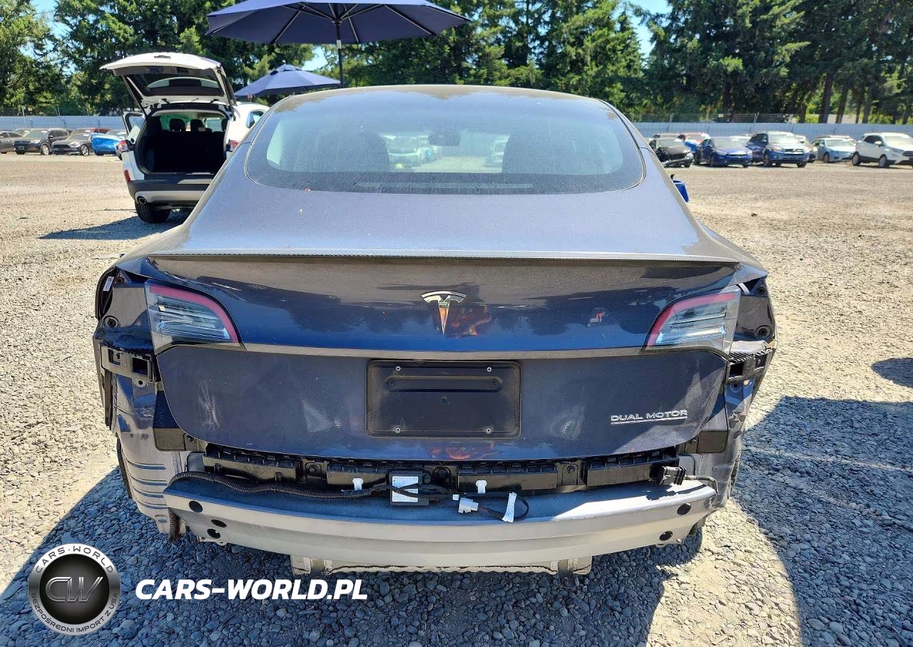 2023 Tesla Model 3 VIN:5YJ3E1EC0PF709482 - 6