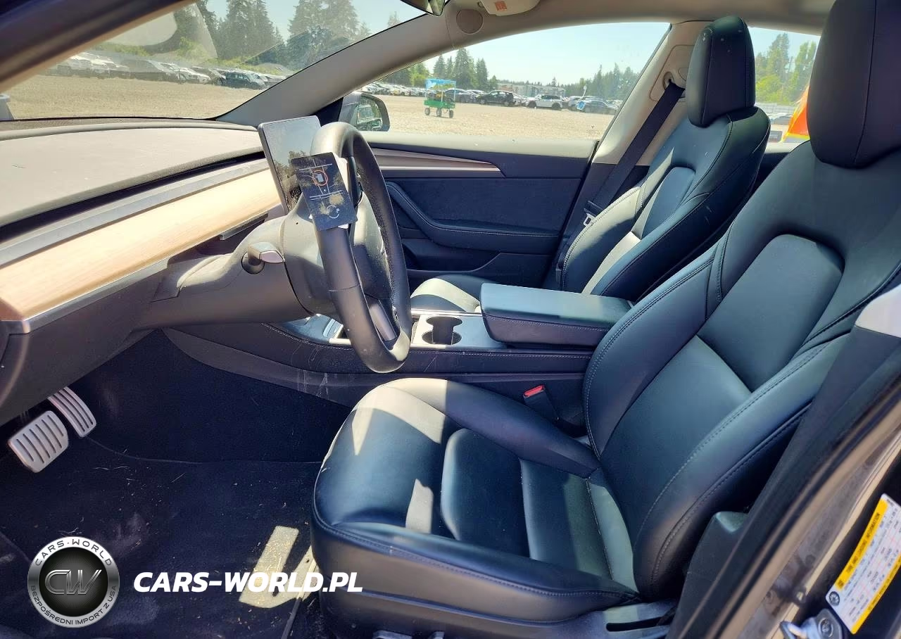 2023 Tesla Model 3 VIN:5YJ3E1EC0PF709482 - 7