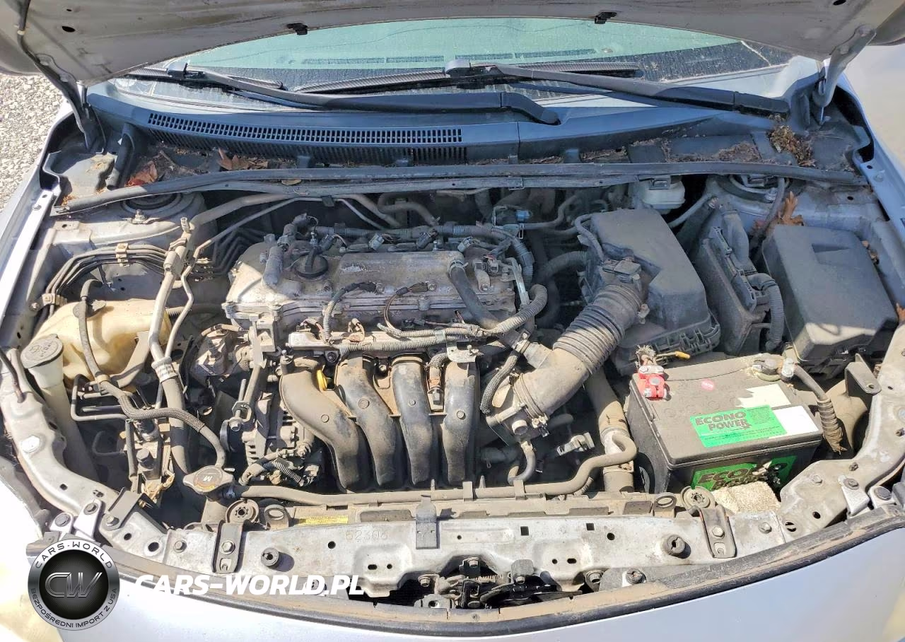2010 Toyota Corolla Le VIN:2T1BU4EE9AC518835 - 11