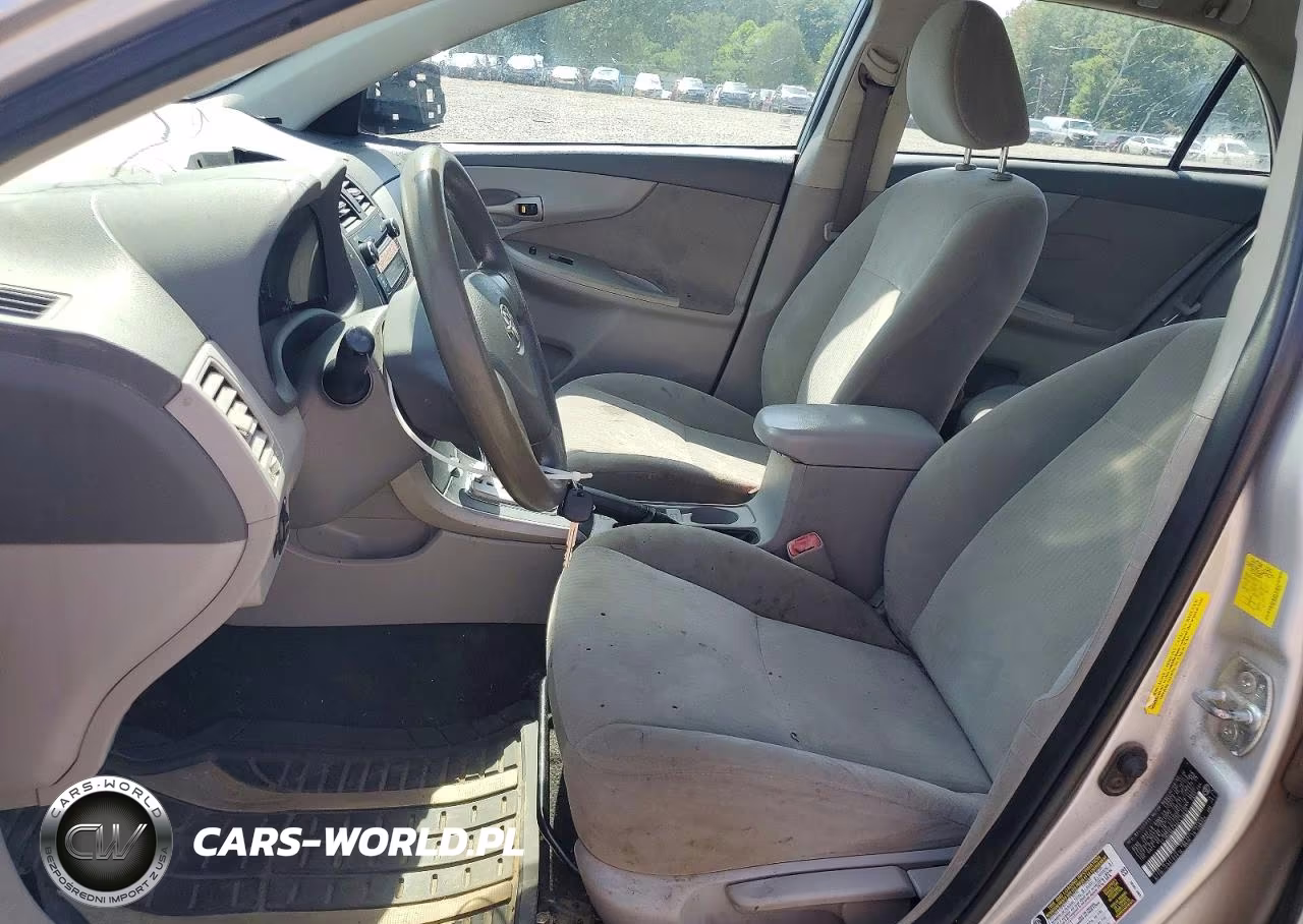 2010 Toyota Corolla Le VIN:2T1BU4EE9AC518835 - 7