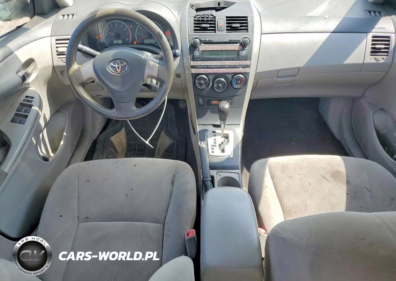 2010 Toyota Corolla Le VIN:2T1BU4EE9AC518835 - 8