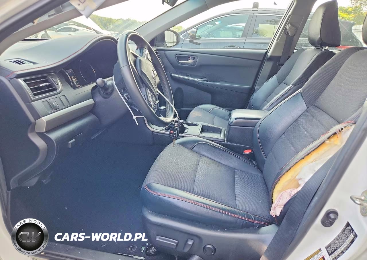 2017 Toyota Camry Se VIN:4T1BF1FK2HU439562 - 7