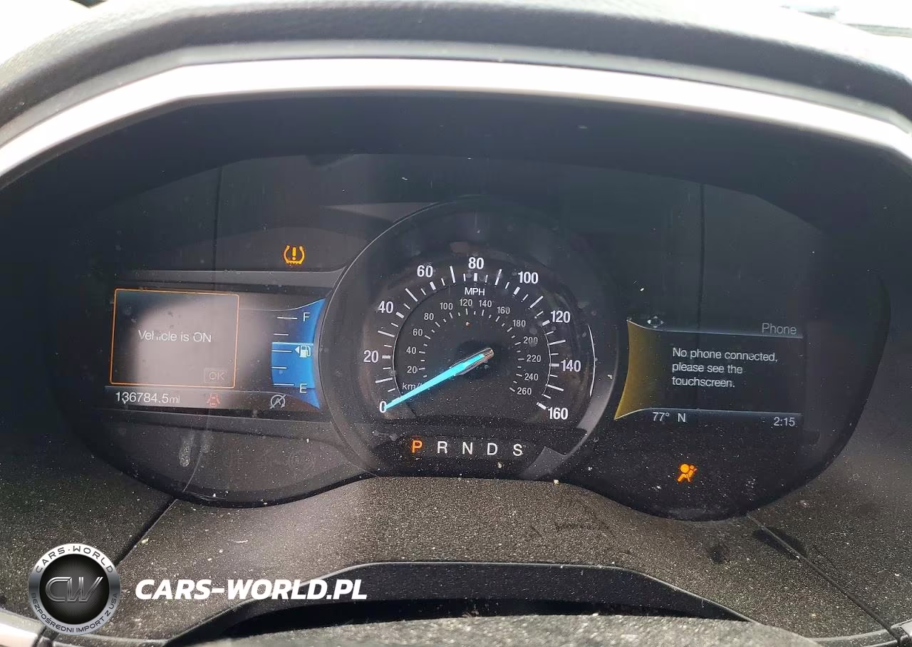 2019 Ford Edge Sel VIN:2FMPK4J96KBB20766 - 9