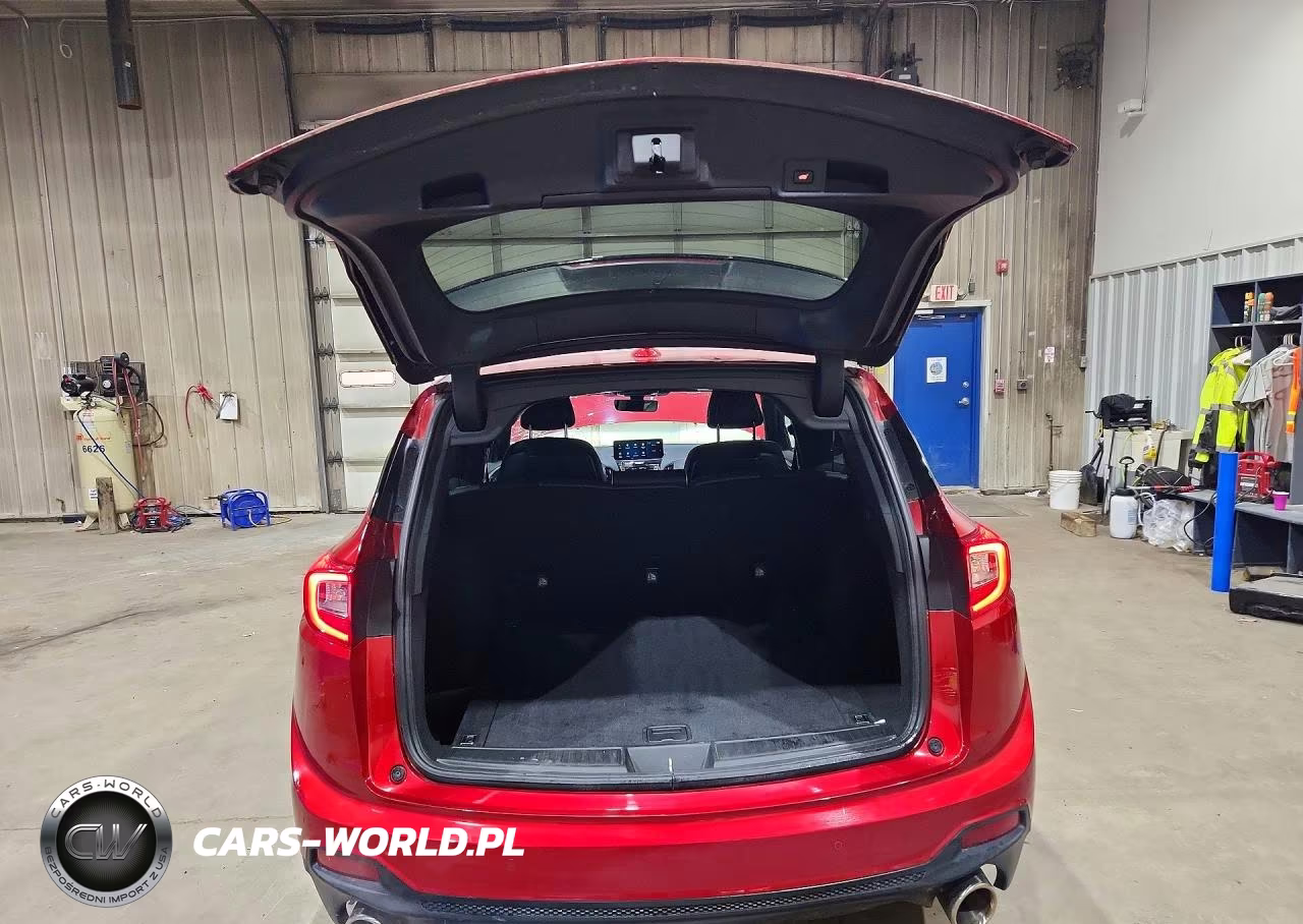 2019 Acura Rdx A-Spec VIN:5J8TC2H61KL043080 - 6