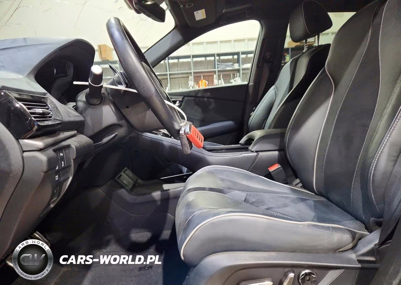 2019 Acura Rdx A-Spec VIN:5J8TC2H61KL043080 - 7