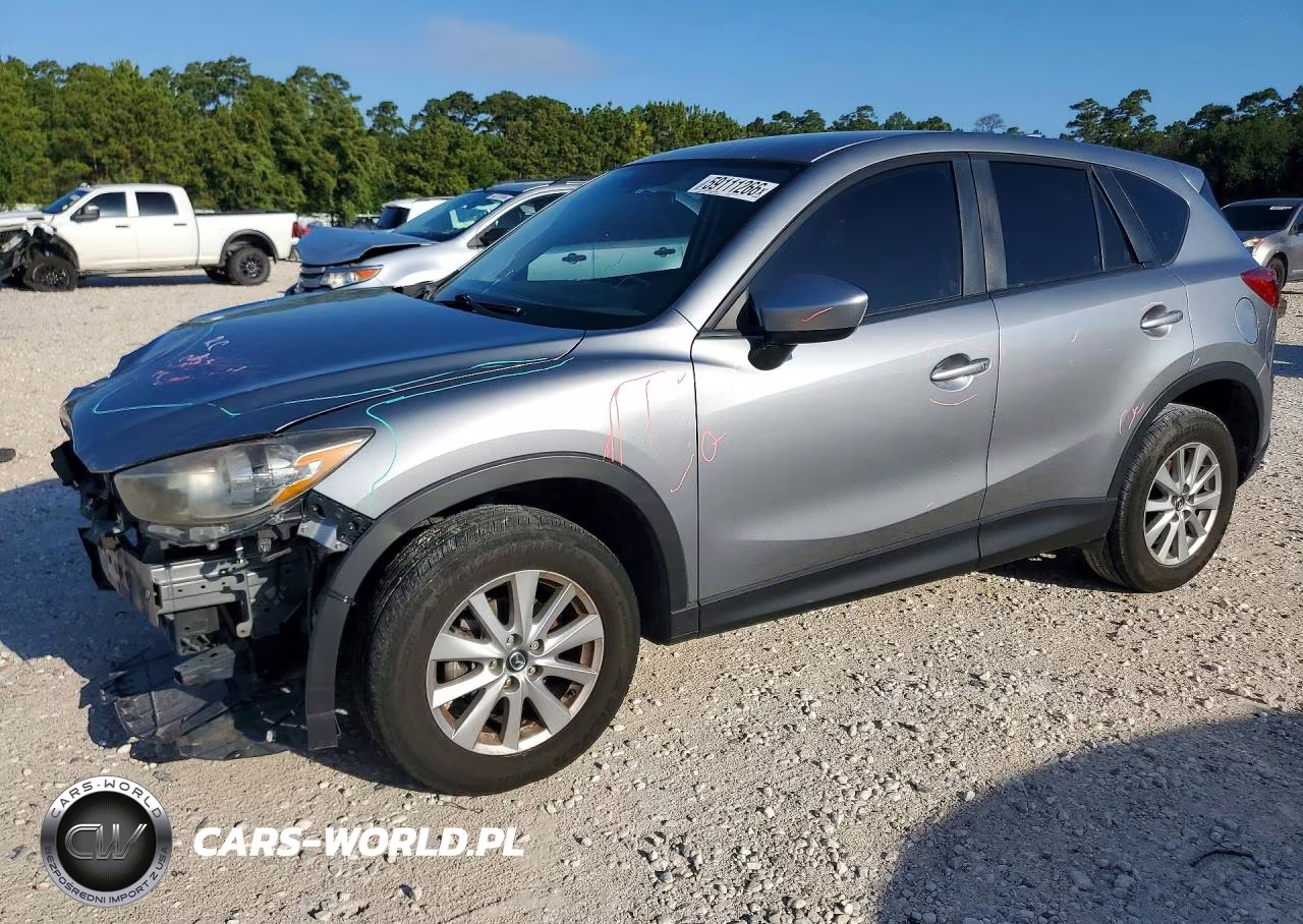 2015 Mazda Cx-5 Sport