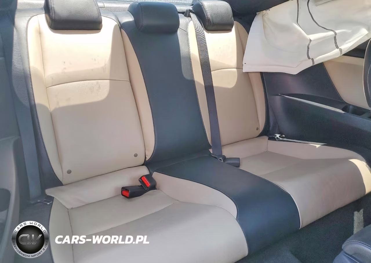 2016 Honda Civic Exl VIN:2HGFC3B76GH350415 - 10