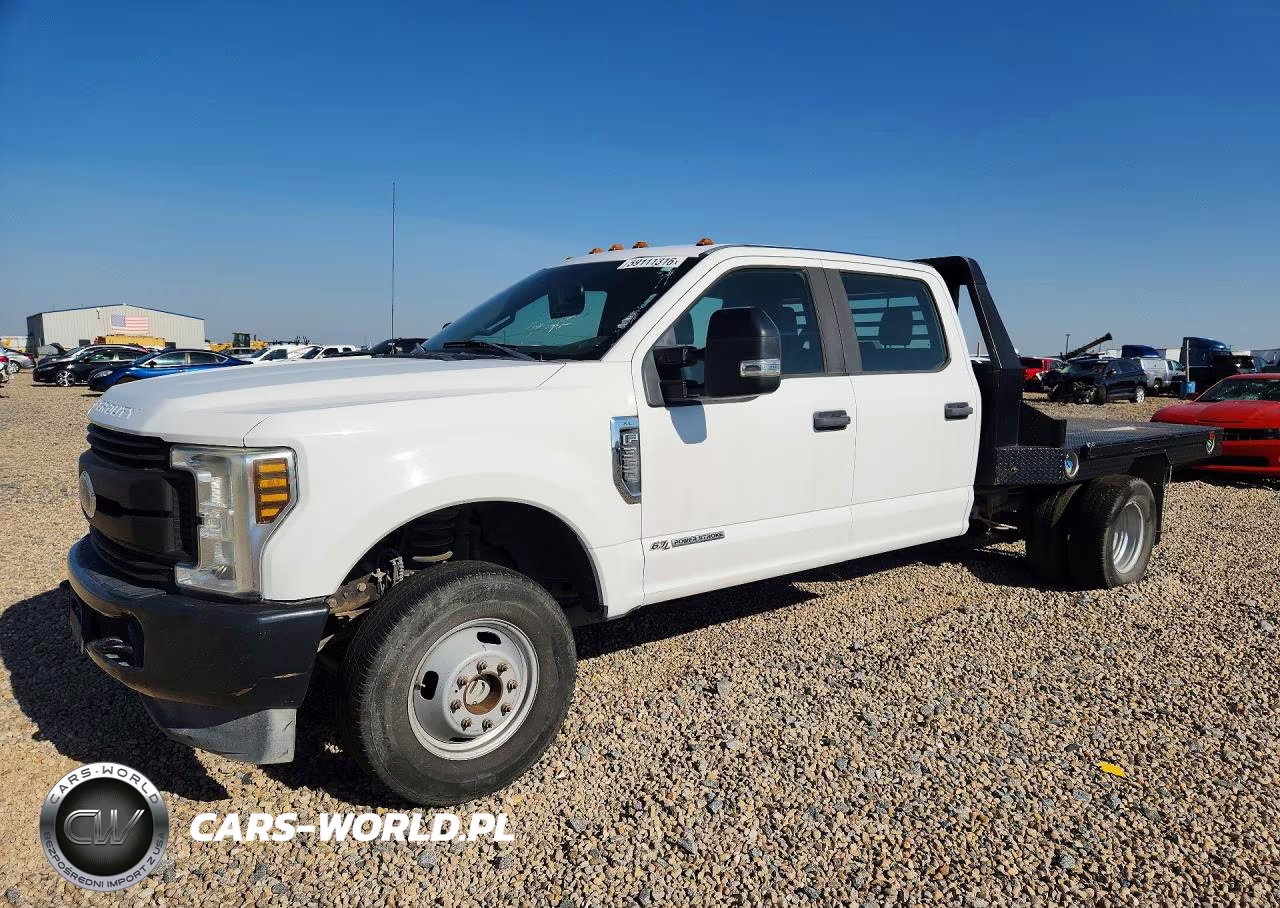 2019 Ford F350 Super Duty – zdjęcie 1 z 12