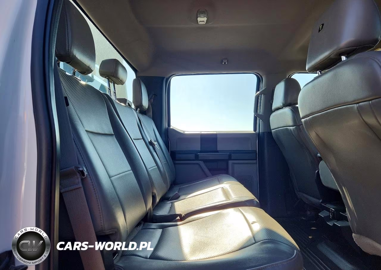 2019 Ford F350 Super Duty VIN:1FD8W3HT9KED42467 - 10