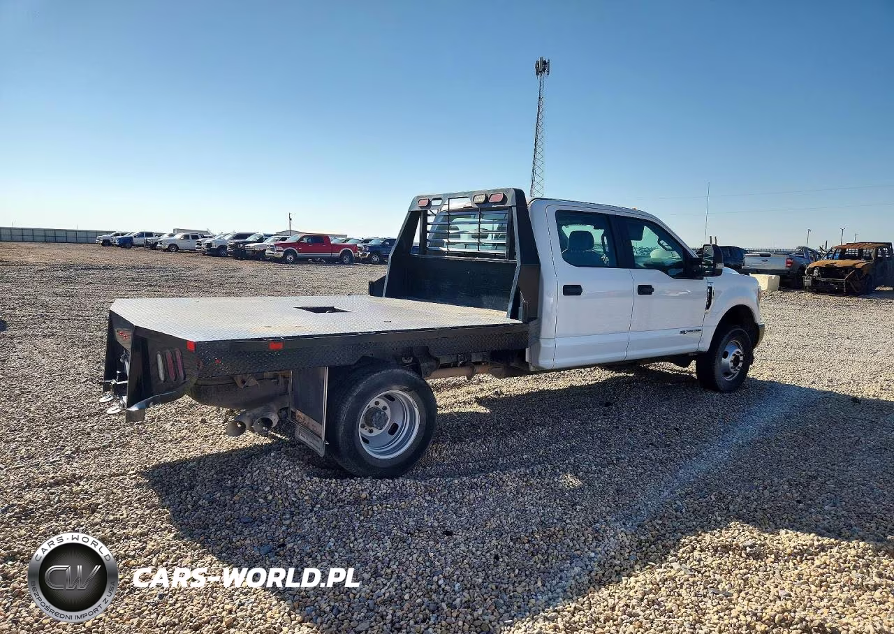 2019 Ford F350 Super Duty VIN:1FD8W3HT9KED42467 - 3