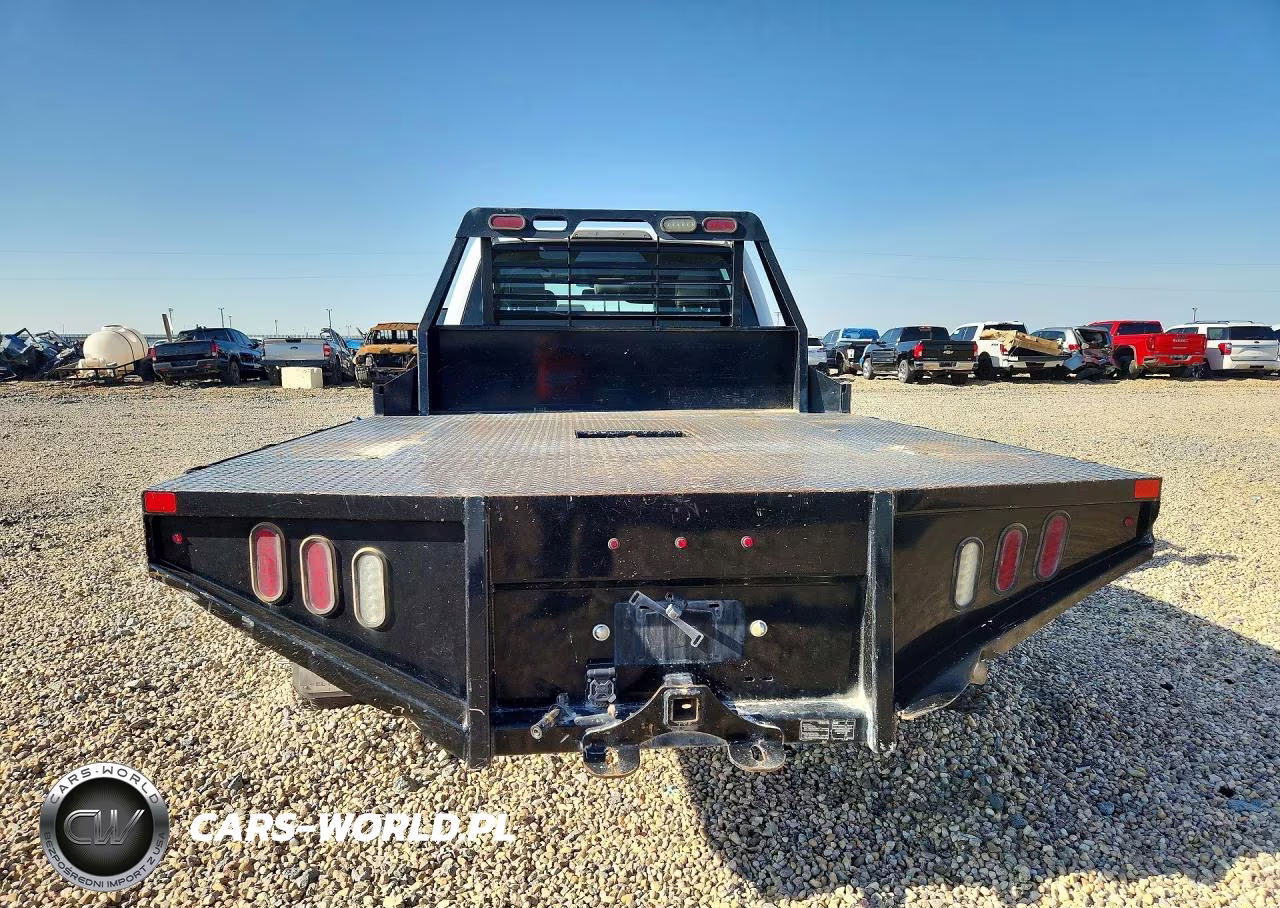 2019 Ford F350 Super Duty VIN:1FD8W3HT9KED42467 - 6