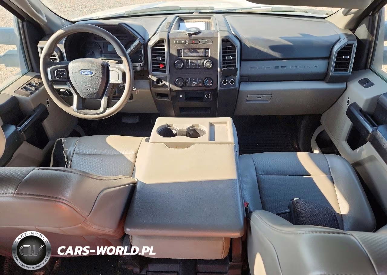 2019 Ford F350 Super Duty VIN:1FD8W3HT9KED42467 - 8