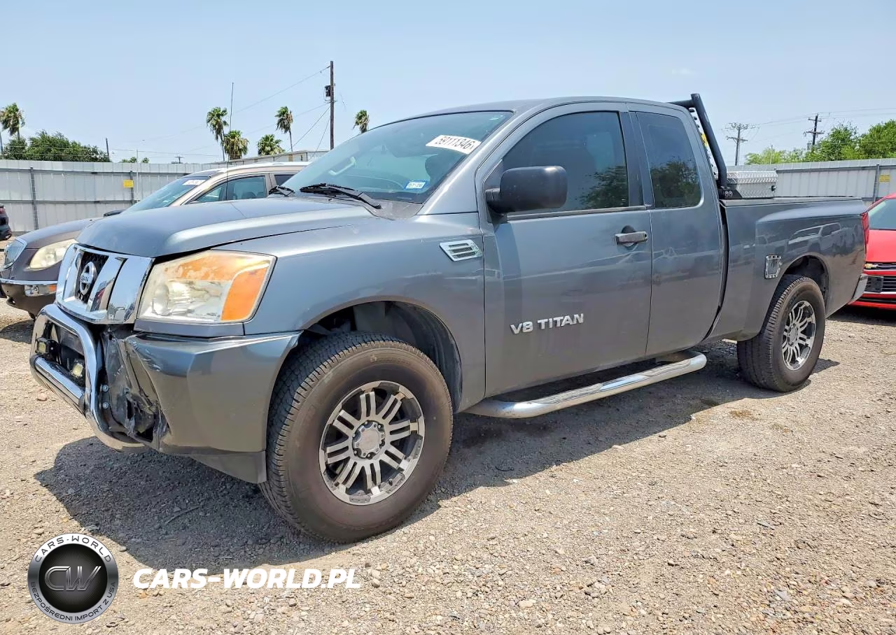2013 Nissan Titan
