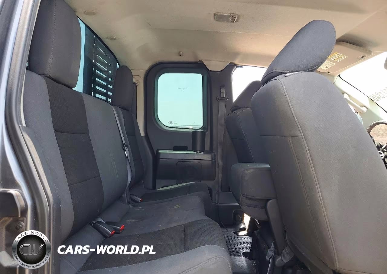 2013 Nissan Titan VIN:1N6BA0CH7DN311244 - 10