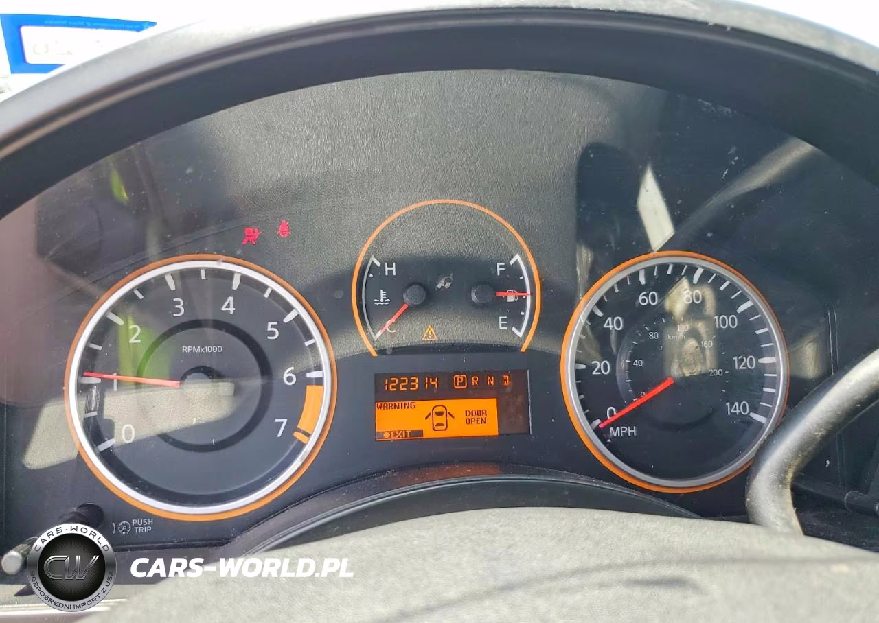 2013 Nissan Titan VIN:1N6BA0CH7DN311244 - 9